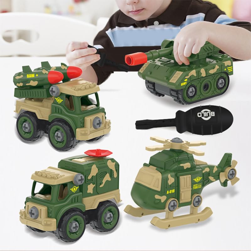 Amazon | 車おもちゃ 子供 ミニカー ヘリコプター リムーバブル